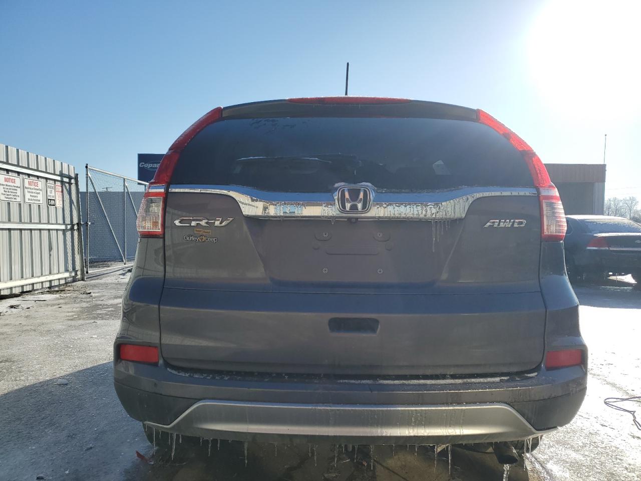 2016 Honda CR-V - Image 6