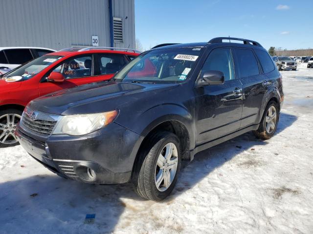 2010 Subaru Forester 2.5X Limited