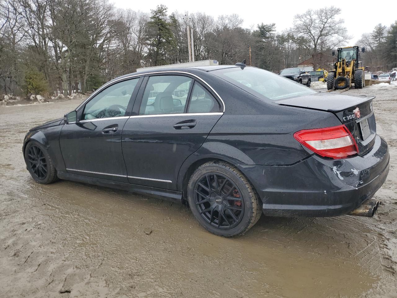 2011 Mercedes-Benz C-klasse - Image 2