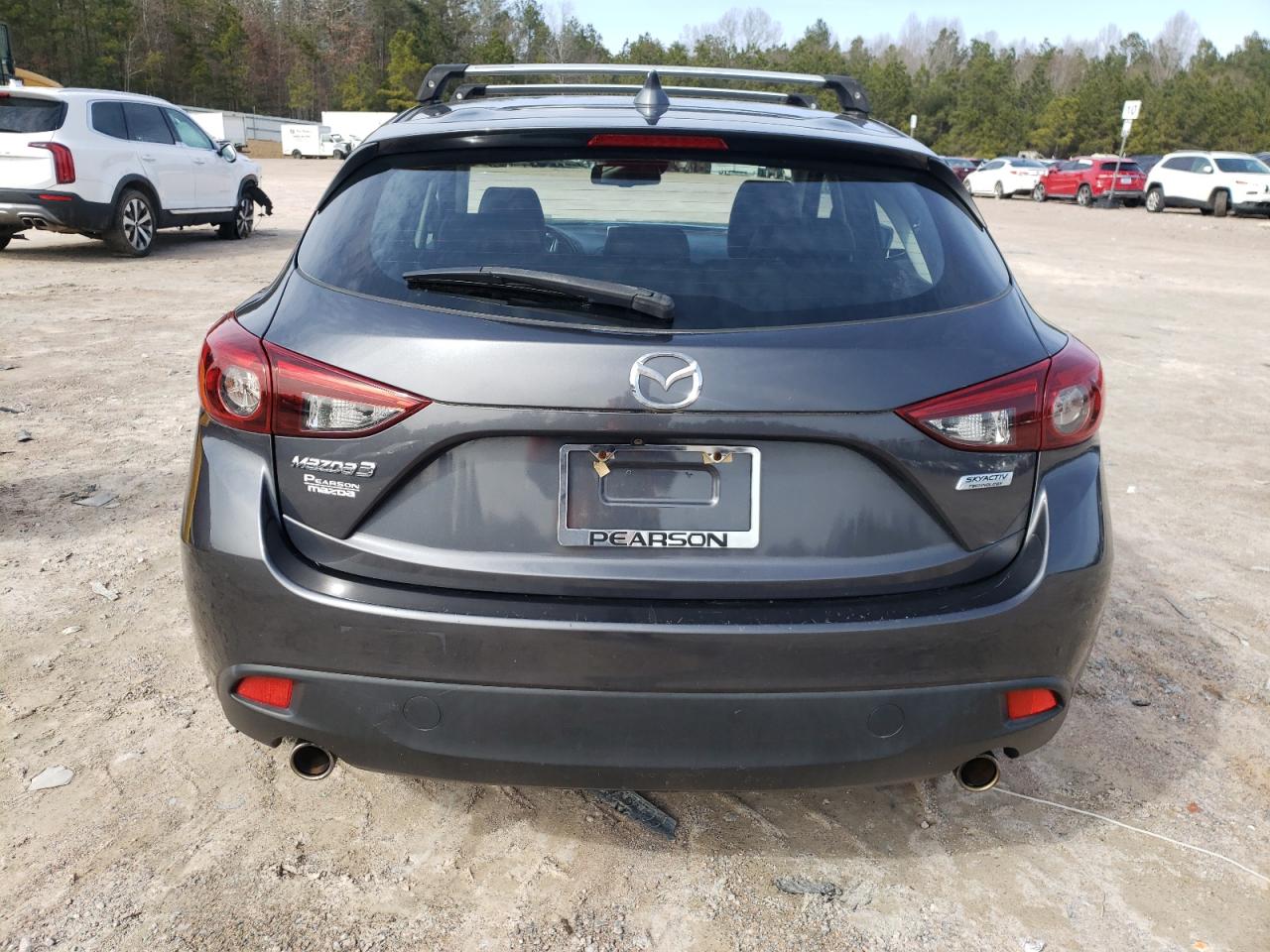 2014 Mazda 3 - Image 6