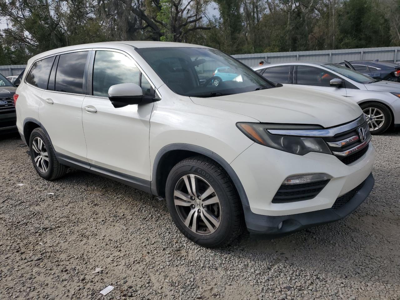 2016 Honda Pilot - Image 4