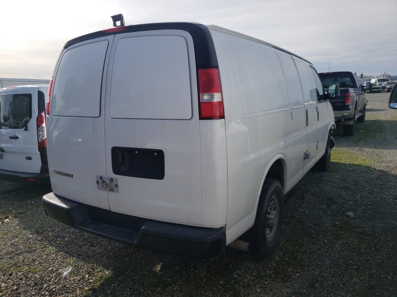2017 Chevrolet Express - Image 3