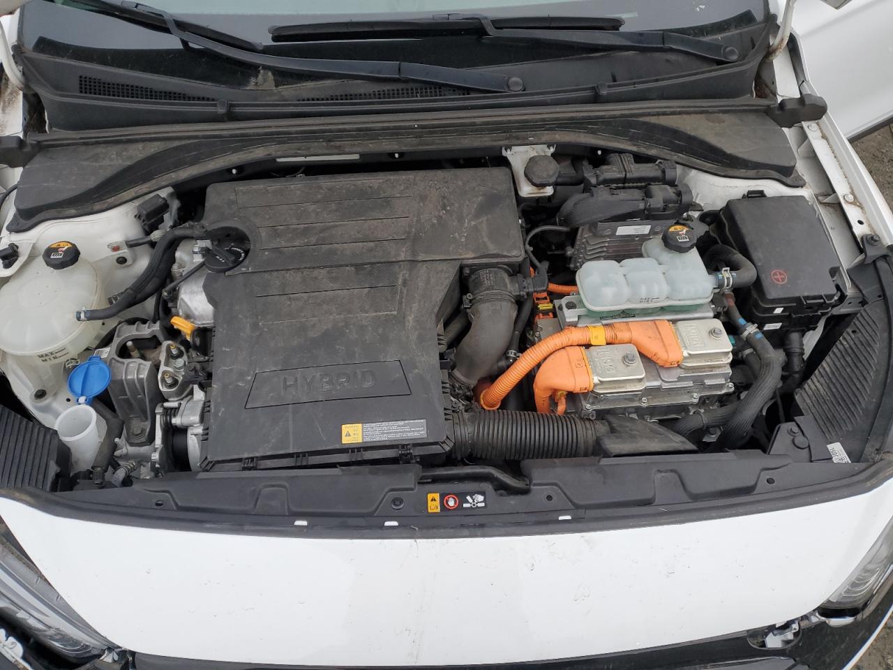 2018 Hyundai IONIQ - Image 12