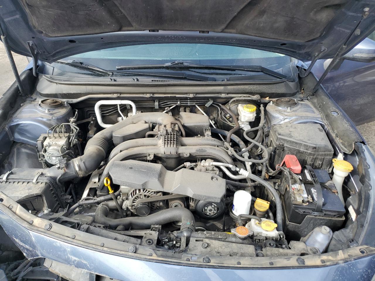 2018 Subaru Legacy - Image 13