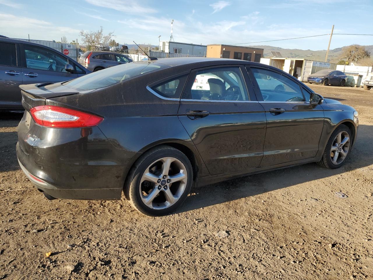 2014 Ford Fusion - Image 3