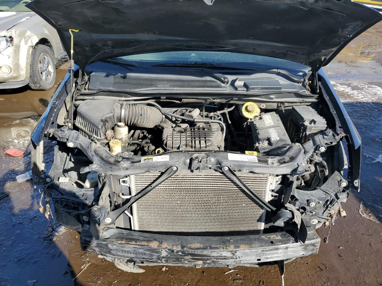 2013 Dodge Caravan - Image 12