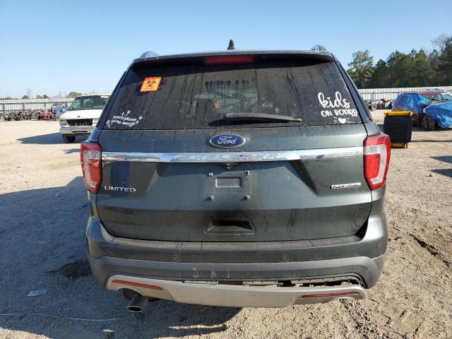 Parquets FORD EXPLORER 2016 Gray