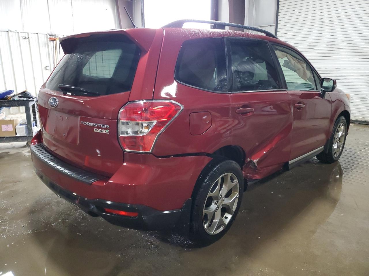 2015 Subaru Forester - Image 3