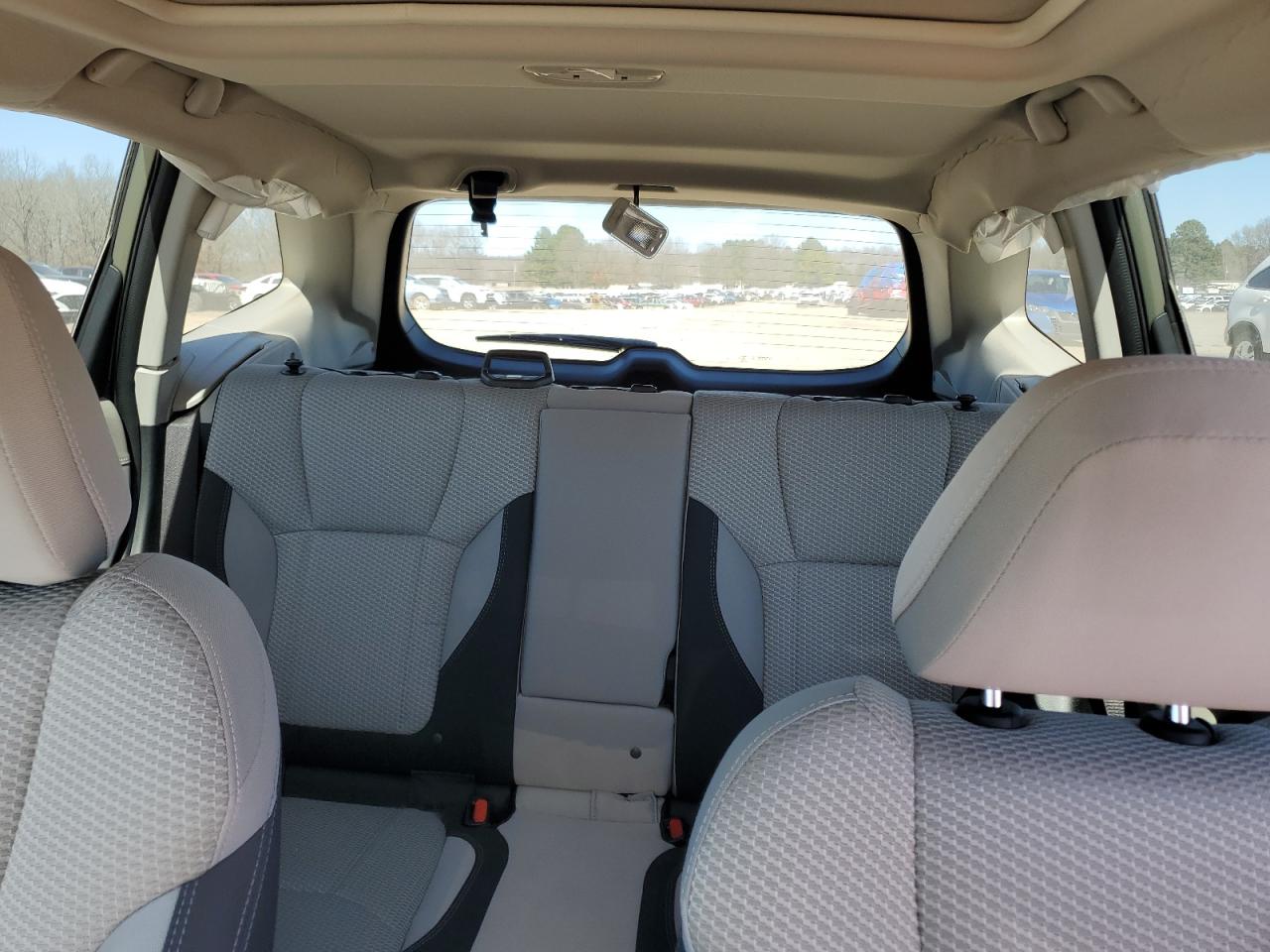 2021 Subaru Forester Premium VIN: JF2SKAJC1MH511422 Lot: 47395115