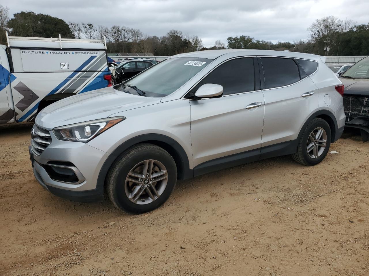 2017 Hyundai Santa Fe - Image 1