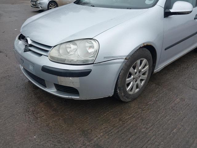2005 VOLKSWAGEN GOLF 1.9 SE TDI 5DR DSG
