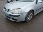 2005 VOLKSWAGEN GOLF 1.9 SE TDI 5DR DSG for sale at Copart GLOUCESTER