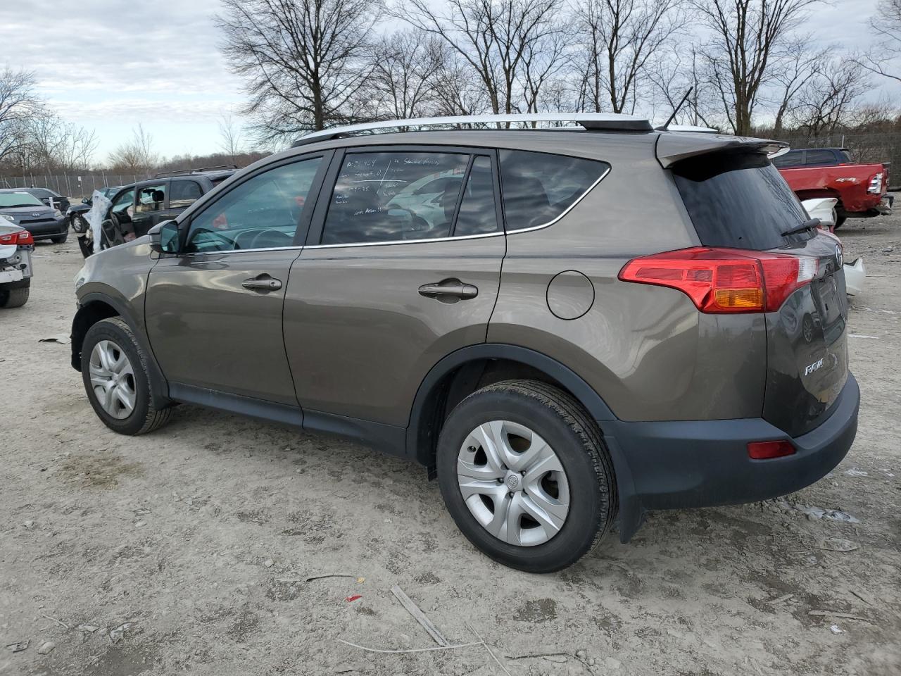 2014 Toyota RAV 4 - Image 2