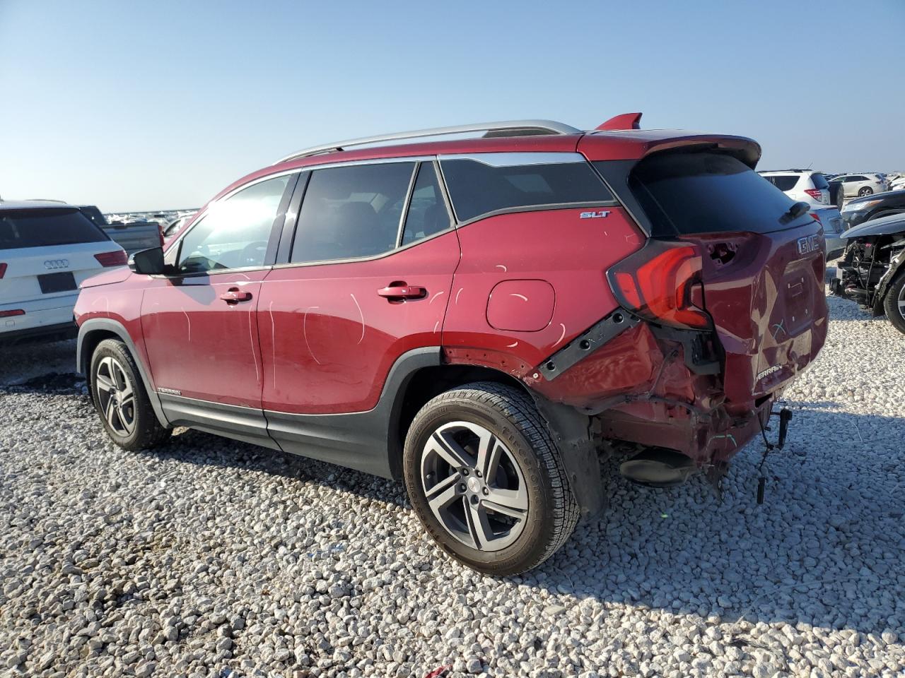 2018 GMC Terrain - Image 2