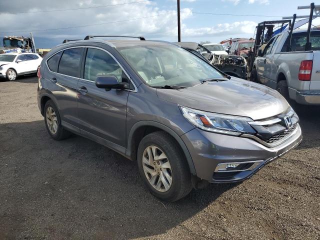  HONDA CRV 2015 Вугільний