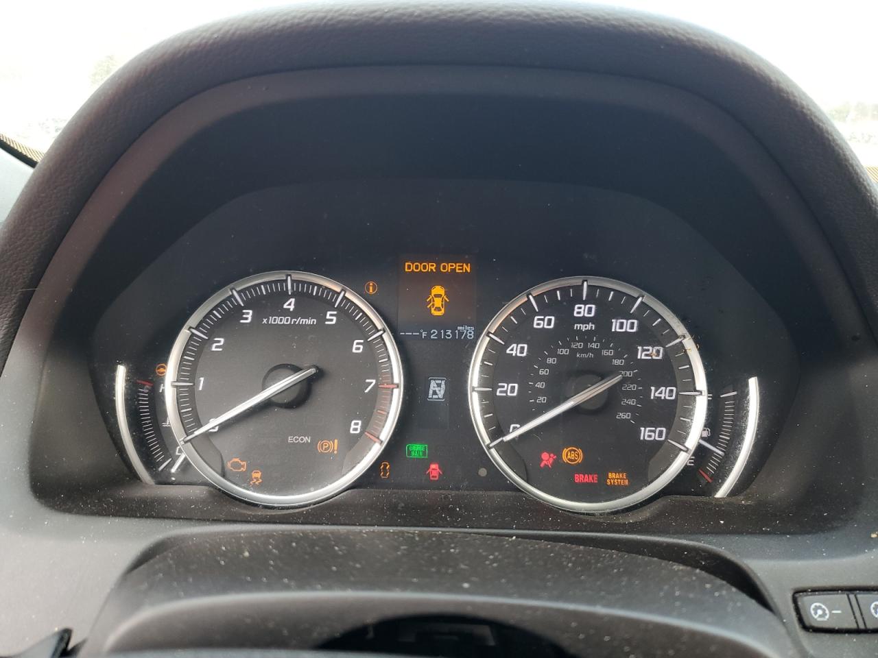 2015 Acura TLX - Image 9