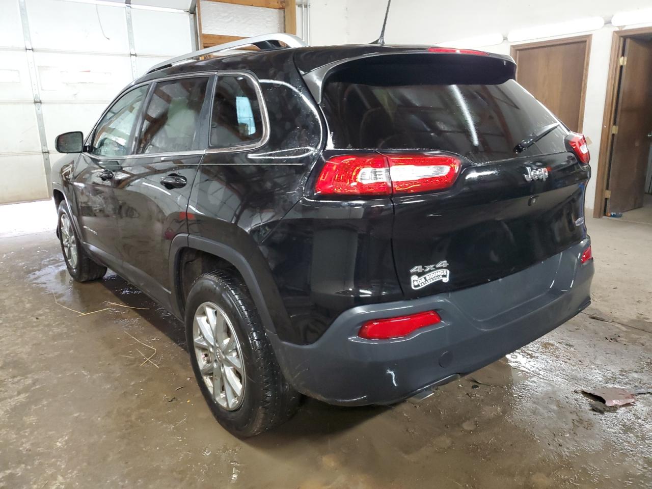 2017 Jeep Grand Cherokee - Image 2