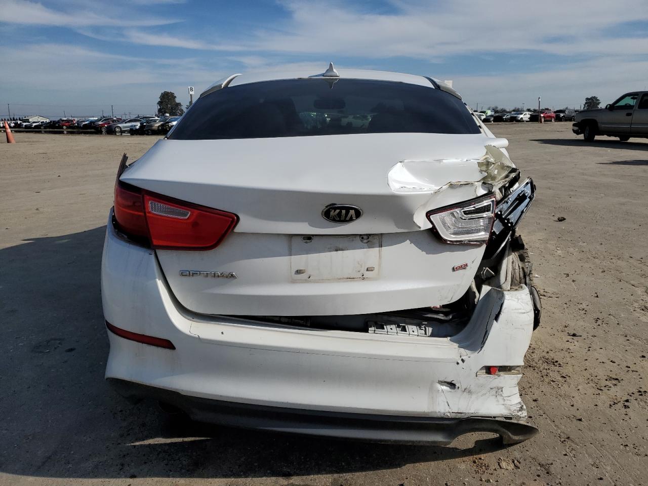 2014 Kia Optima - Image 6