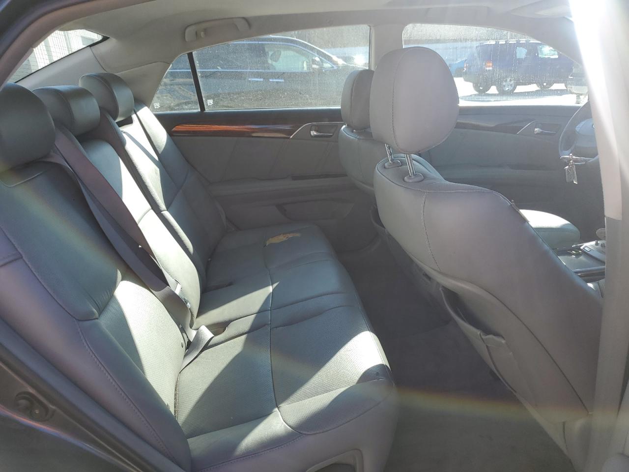 2008 Toyota Avalon Xl VIN: 4T1BK36B68U296316 Lot: 43240775