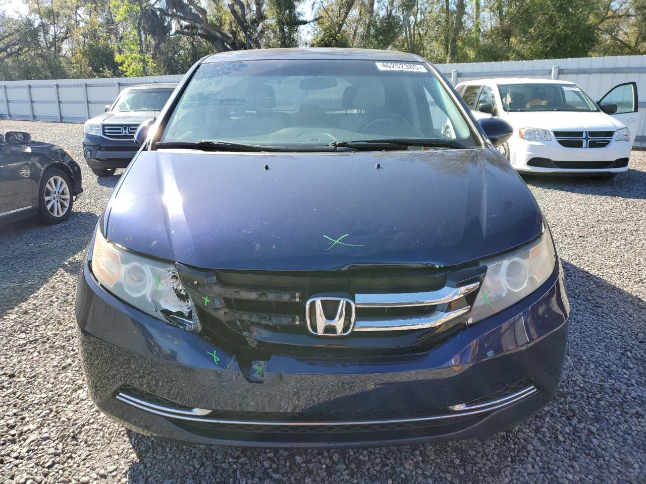 2015 Honda Odyssey - Image 5