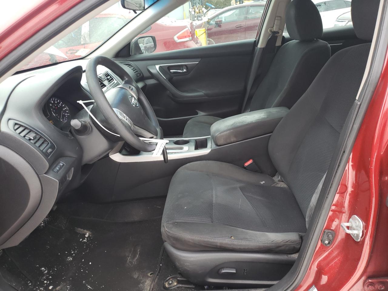 2015 Nissan Altima - Image 7