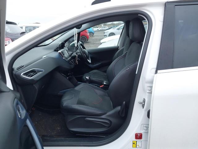 2014 PEUGEOT 2008 CROSS