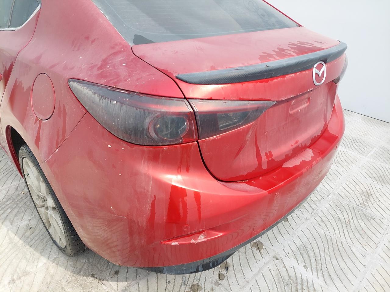 JM7BM3S7XF1124729 - 2015 Mazda 3 - #46963055
