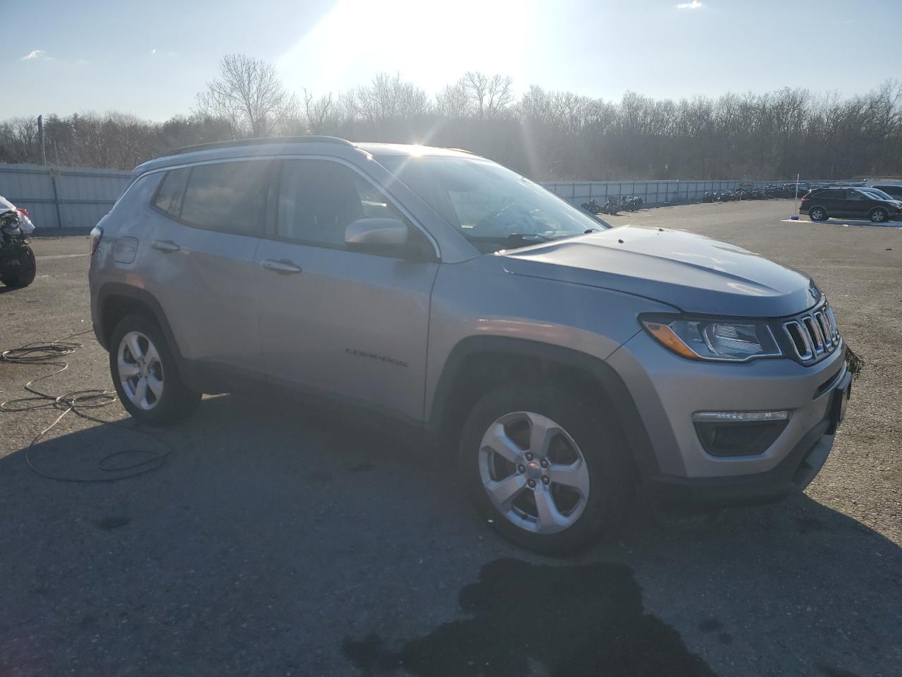 2018 Jeep Compass - Image 4