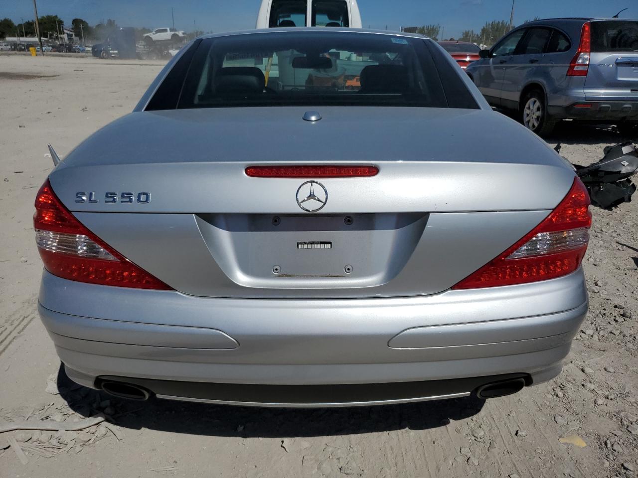 2007 Mercedes-Benz SL-klasse - Image 6