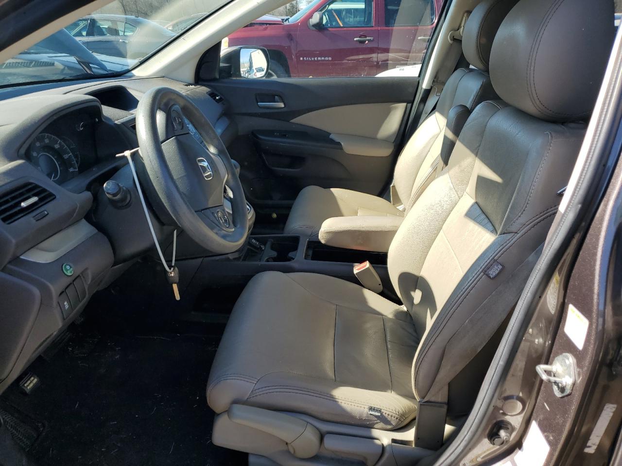 2012 Honda CR-V - Image 7