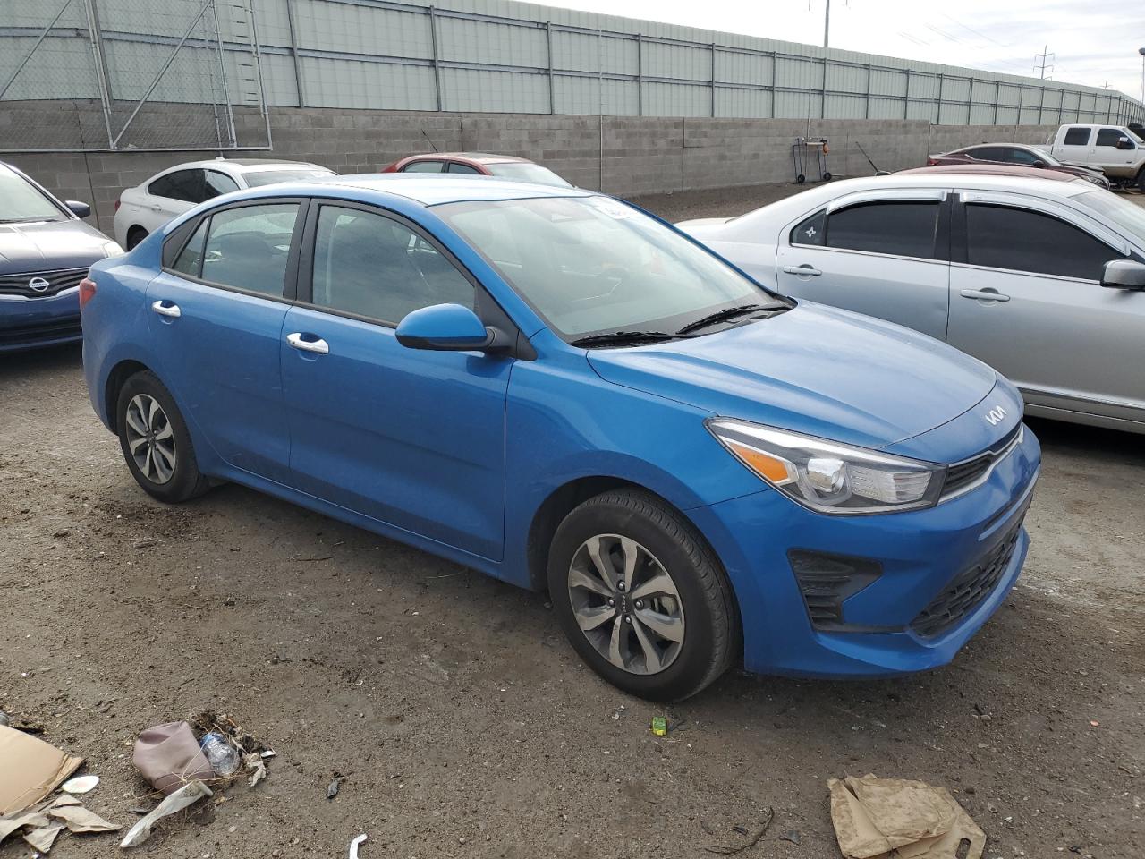 2023 Kia Rio - Image 4