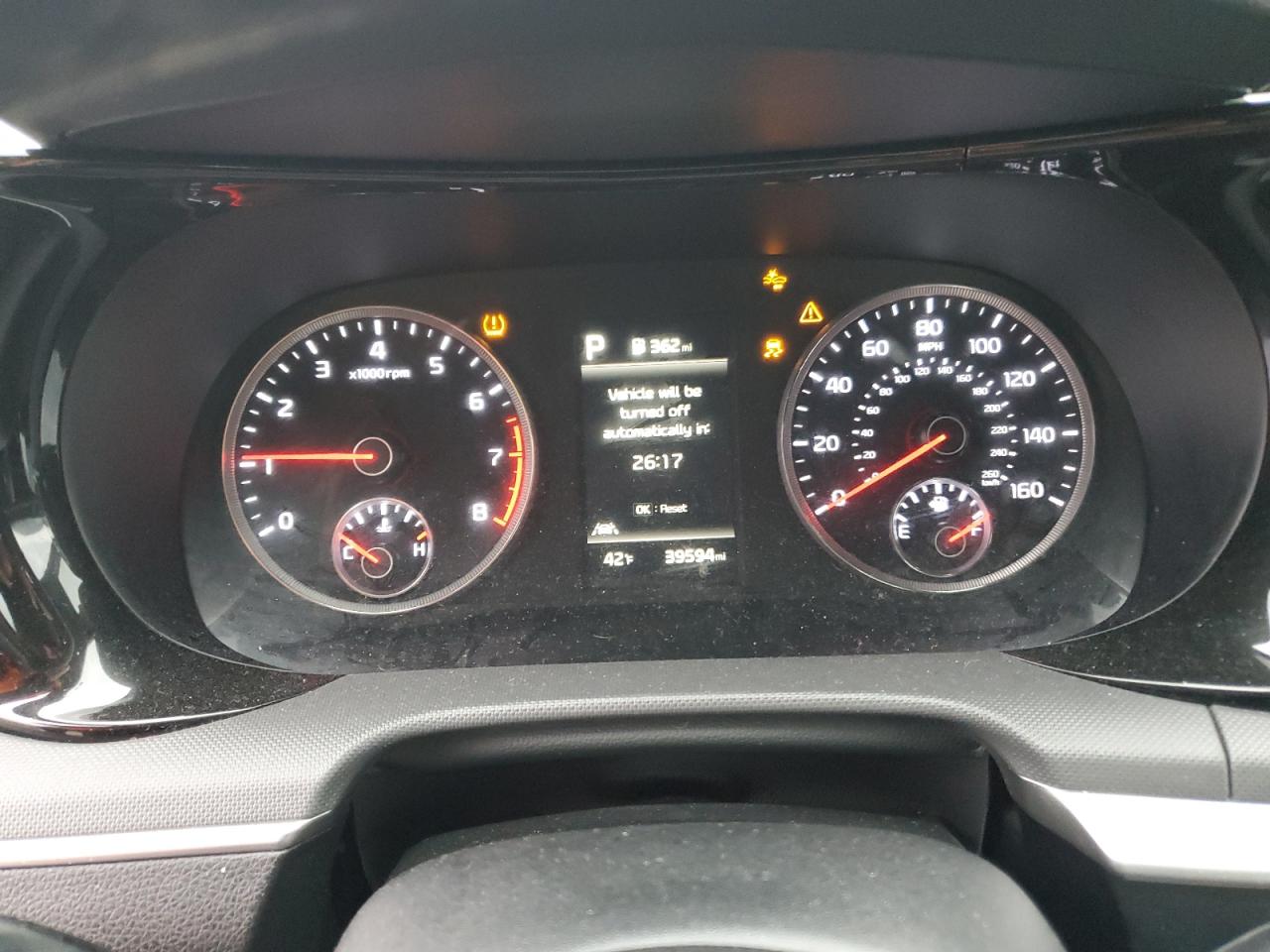 2022 Kia K5 - Image 9