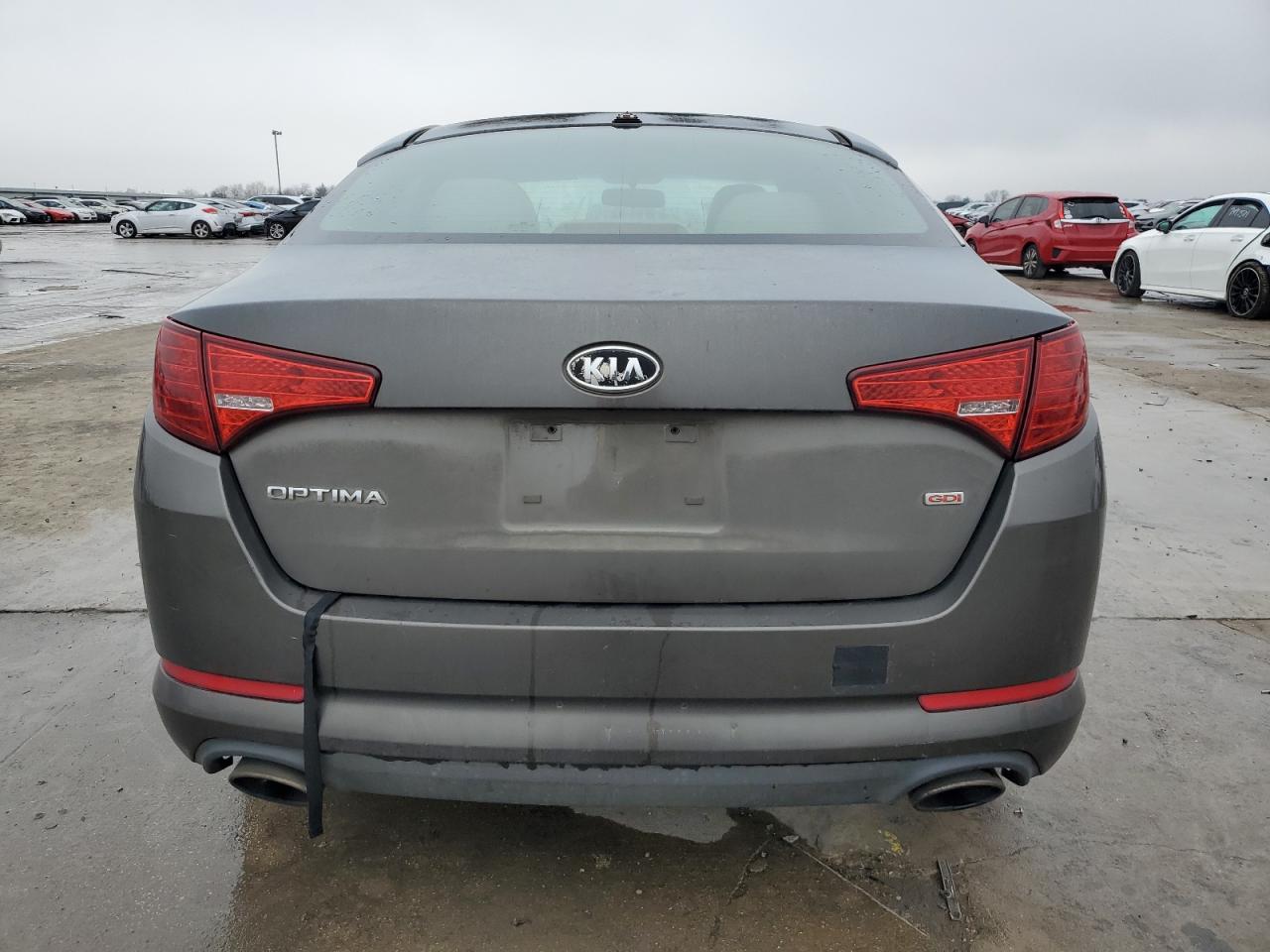 2011 Kia Optima - Image 6