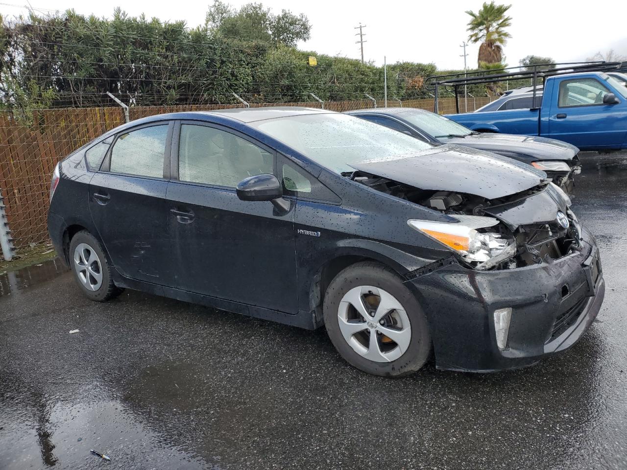 2013 Toyota Prius - Image 4