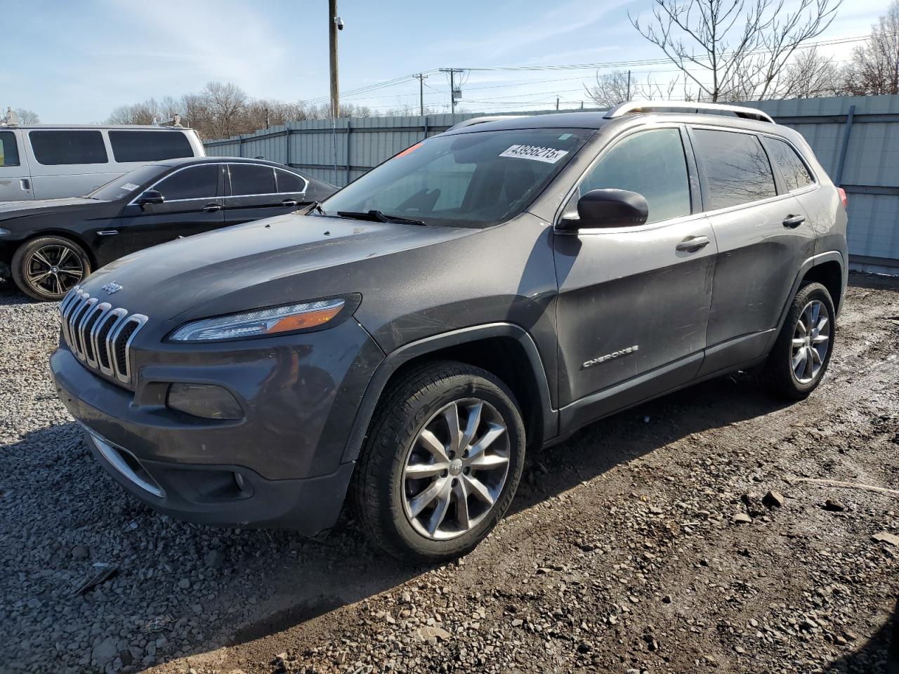 2018 Jeep Grand Cherokee - Image 1