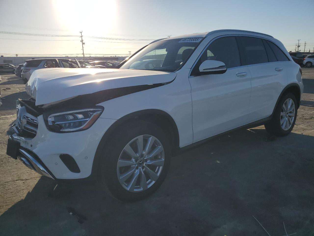 2021 Mercedes-Benz GLC - Image 1