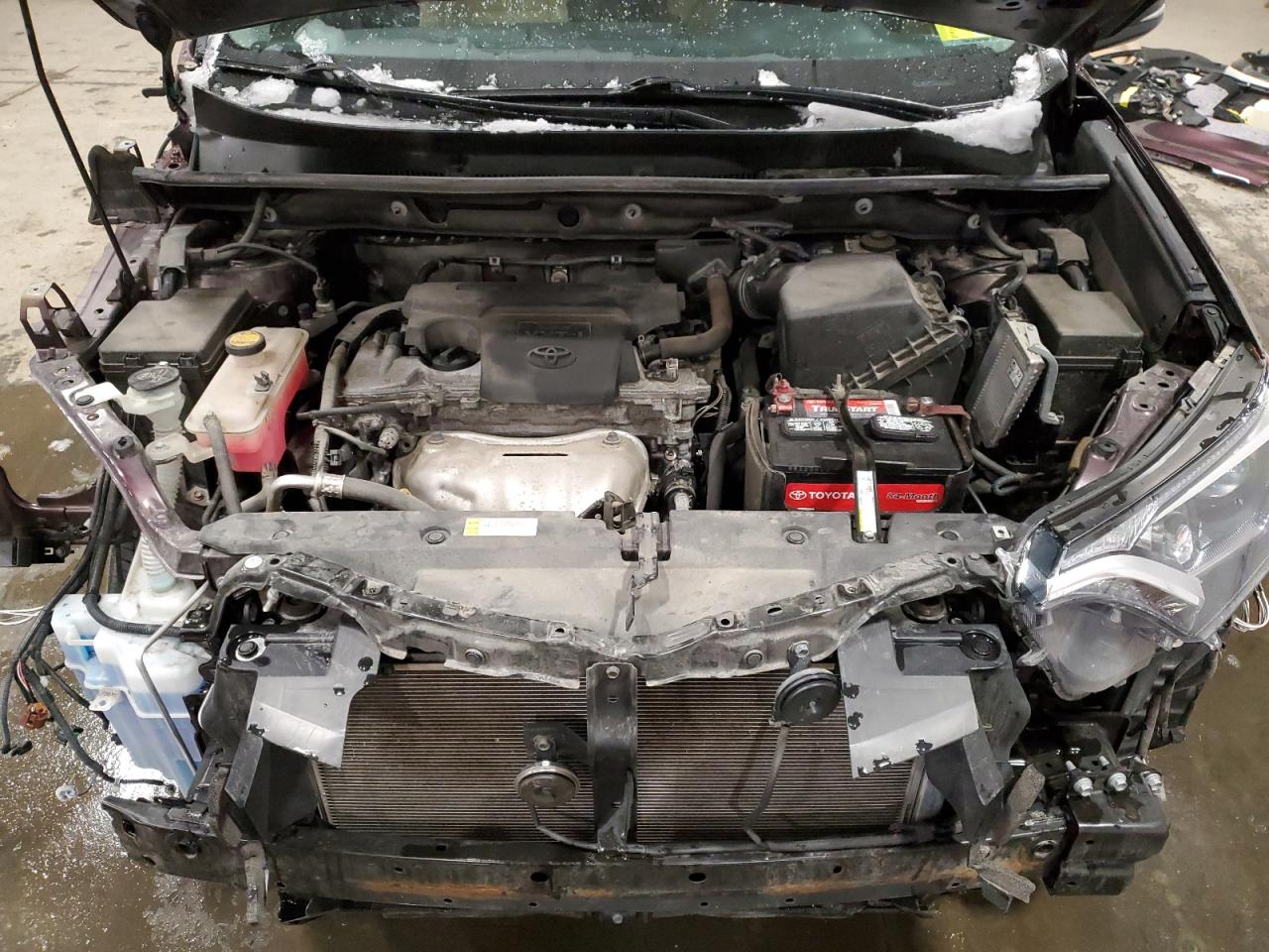 2016 Toyota RAV 4 - Image 12