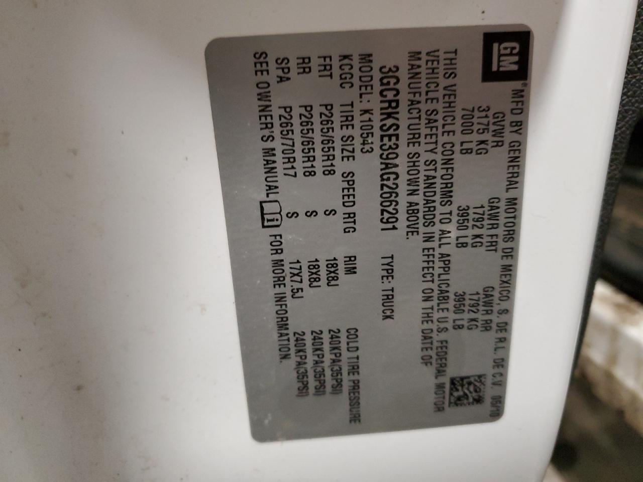 2010 Chevrolet Silverado - Image 12