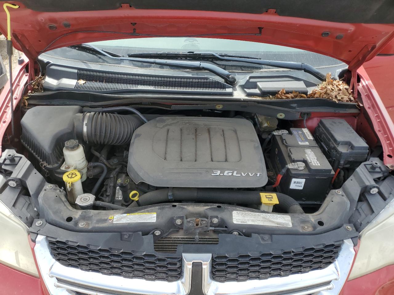 2012 Dodge Caravan - Image 12