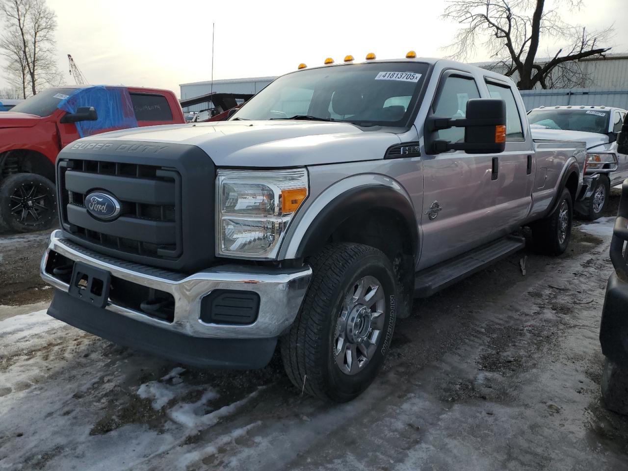 2012 Ford F350 - Image 1