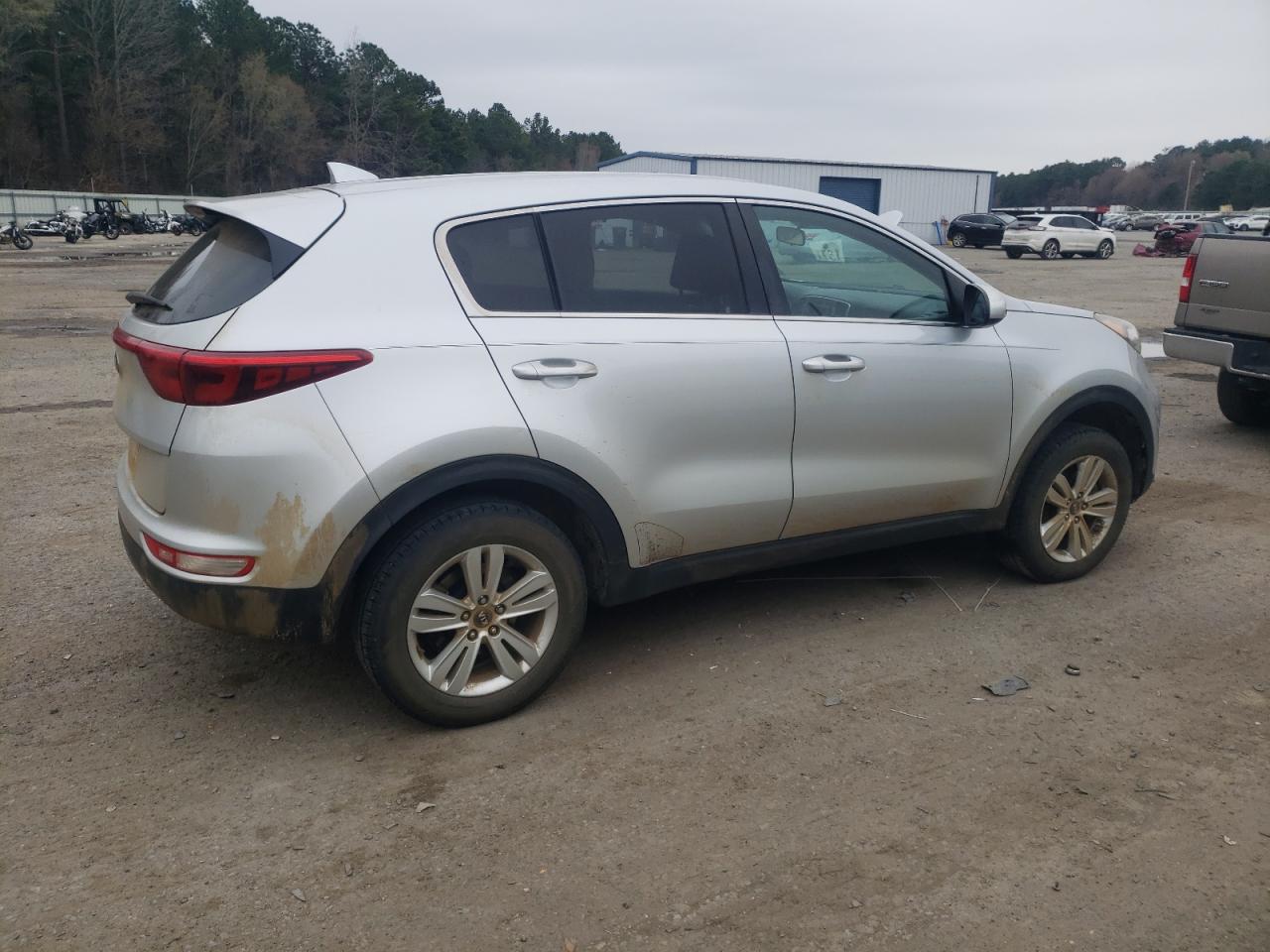 2017 Kia Sportage - Image 3