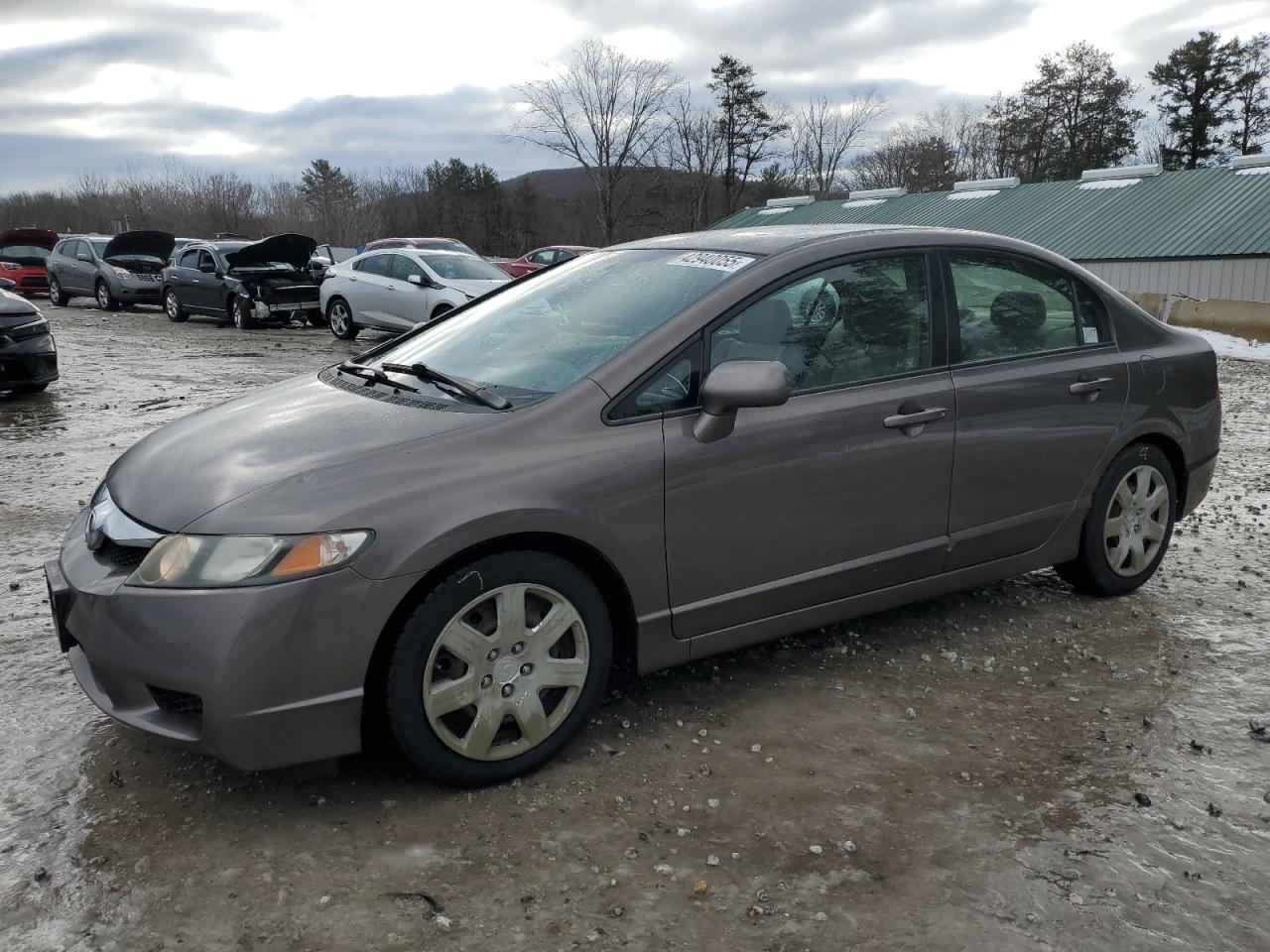 2010 Honda Civic - Image 1