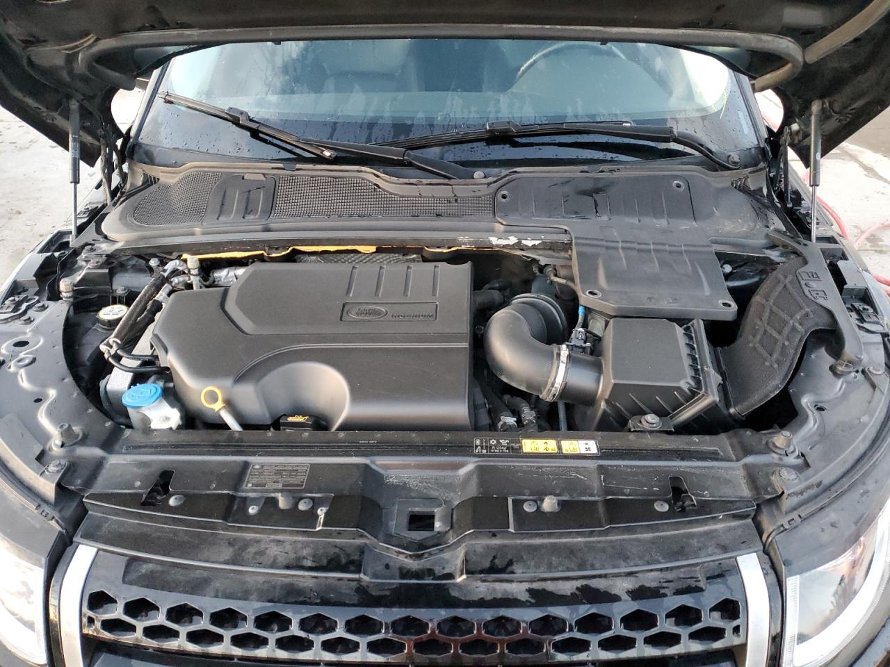 2018 Land Rover Range Rover - Image 12