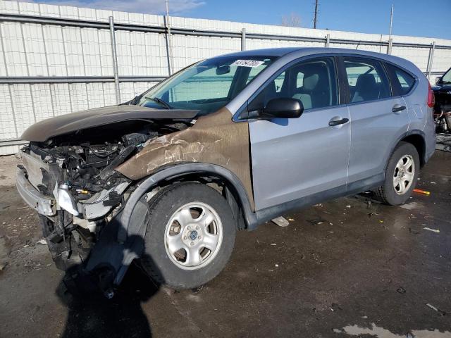 2016 Honda Cr-V Lx