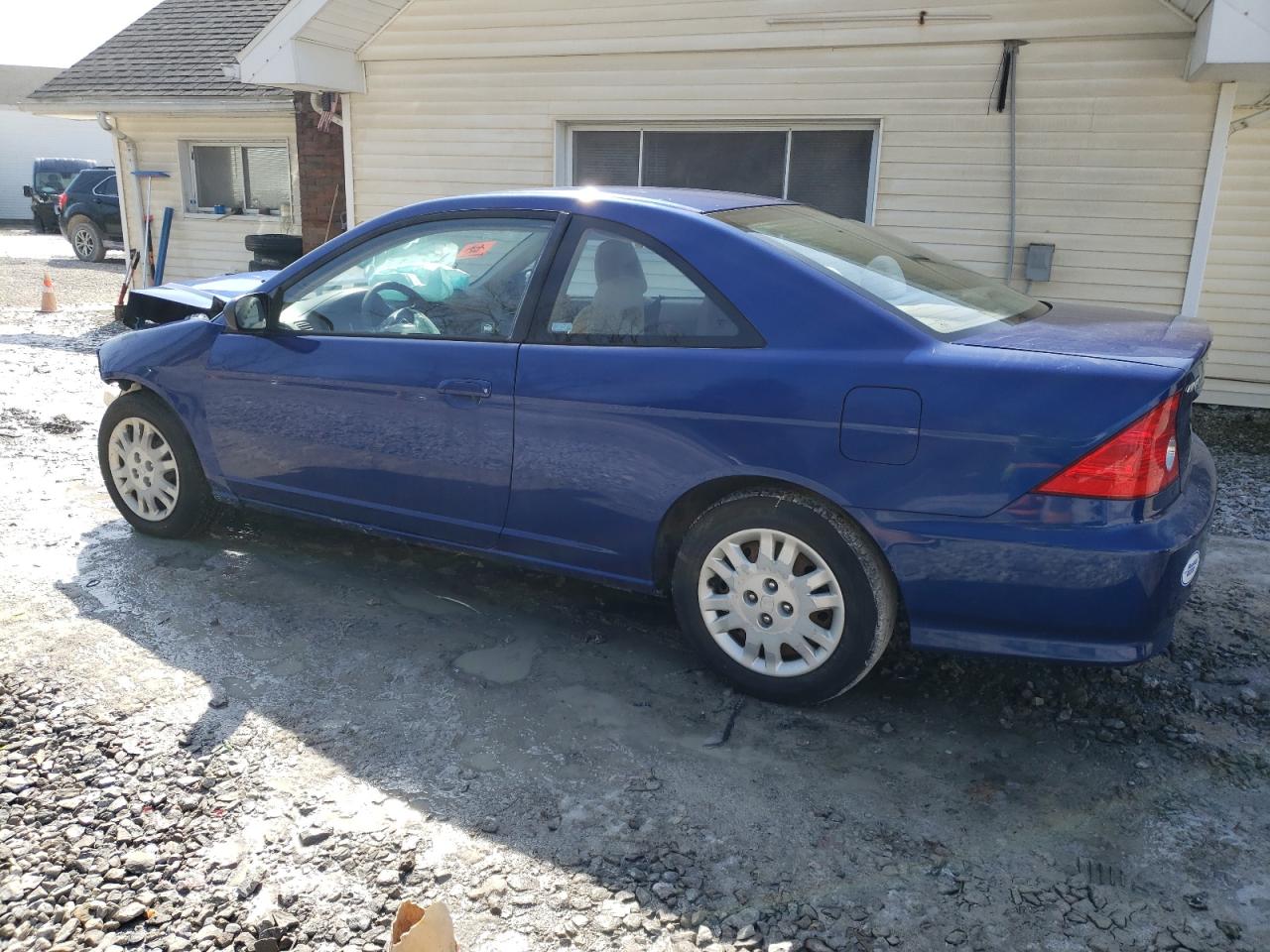 2004 Honda Civic - Image 2