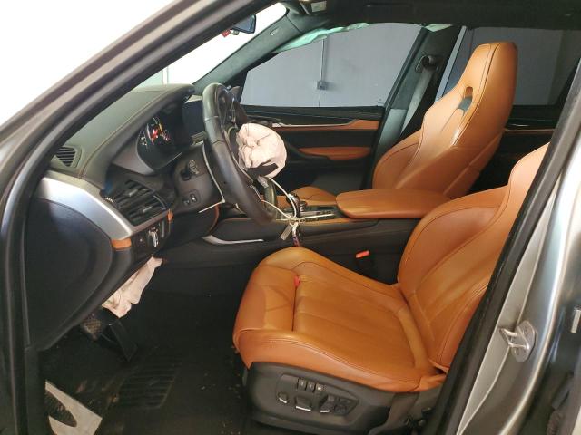  BMW X5 2018 Gray