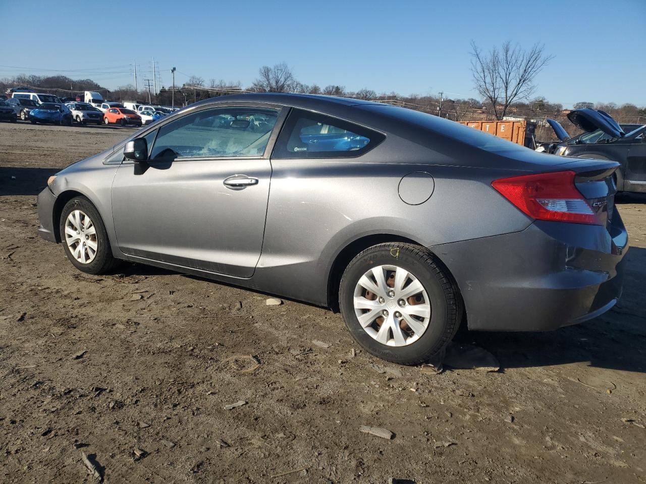 2012 Honda Civic - Image 2