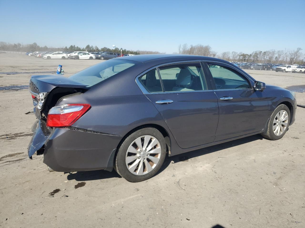 2015 Honda Accord - Image 3