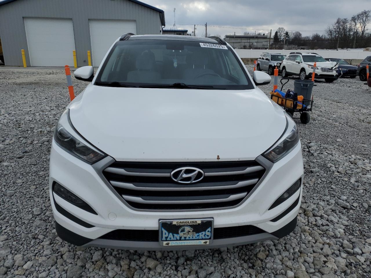 2018 Hyundai Tucson - Image 5