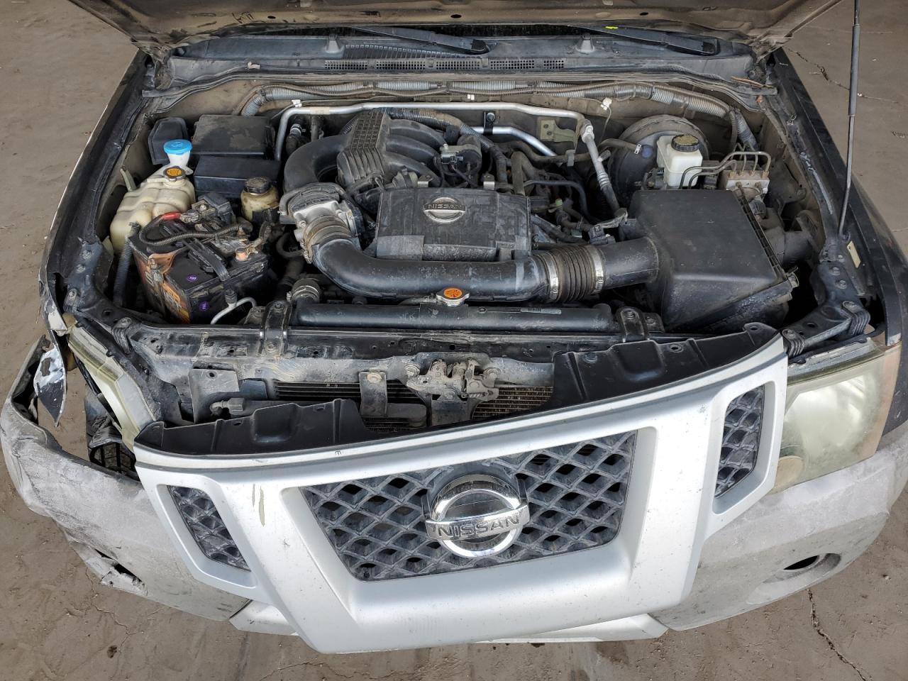 2010 Nissan XTerra - Image 11